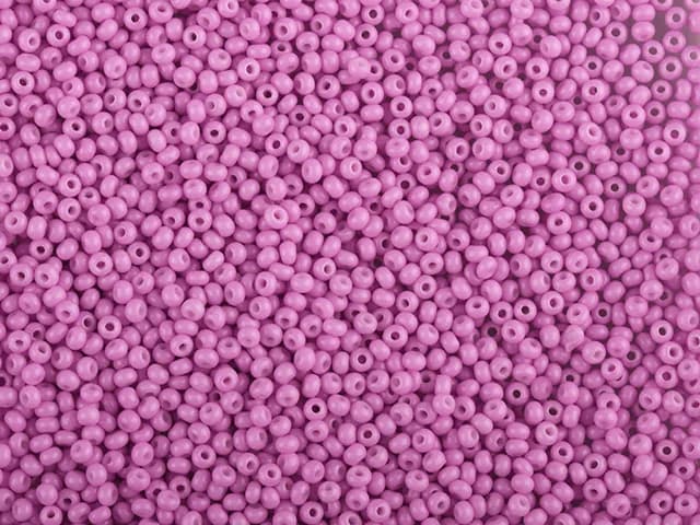 Preciosa 11/0 03692 Opak Pembe Dizili kum boncuk ürün görseli