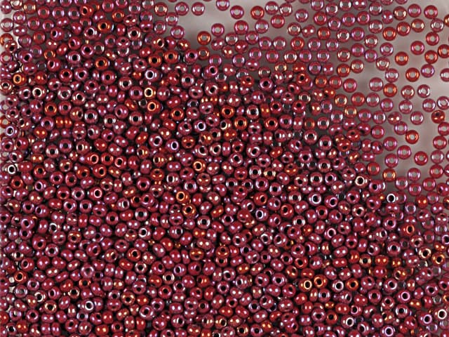Preciosa product image for Seed 11/0 14600 (331-19001-10/0-14600)