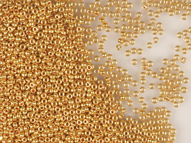 Preciosa product image for Seed 11/0 18581 (331-19001-10/0-18581)