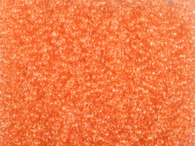 Preciosa 11/0 01184 Solgel-Orange- Turuncu kum boncuk ürün görseli