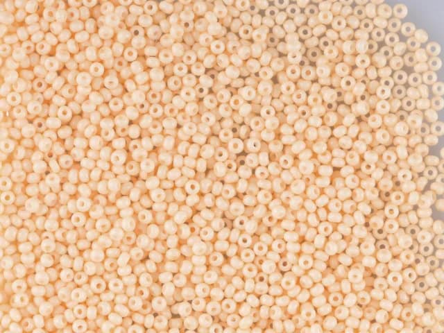 Preciosa Seed beads 8/0 03283 Solgel-Orange- Turuncu seed bead product image