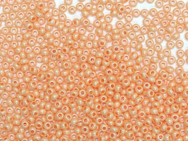Preciosa Seed beads 11/0 16992 M Incı Terra Turuncu seed bead product image