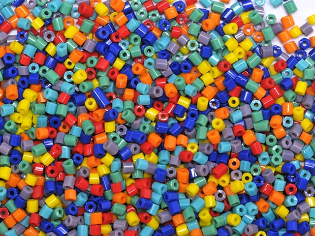 Preciosa product image for Mix 11/0 19416 (381-99001-11/0-19416)