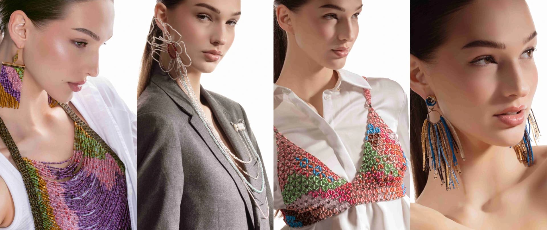 PRECIOSA ORNELA 2027 ilkbahar yaz trendlerinin dört renk yönünü taşıyan modeller